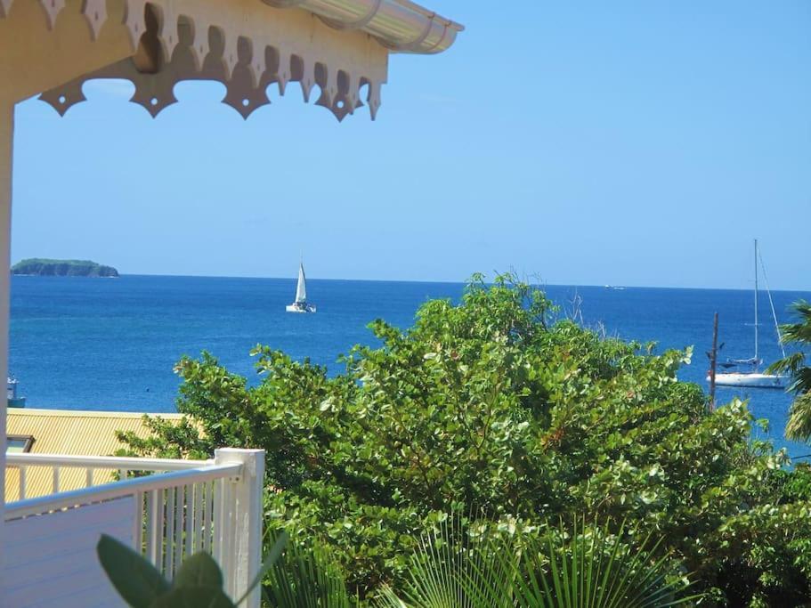 Studio De Charme Au Coeur Du Village, Vue Baie Terre-De-Haut Εξωτερικό φωτογραφία