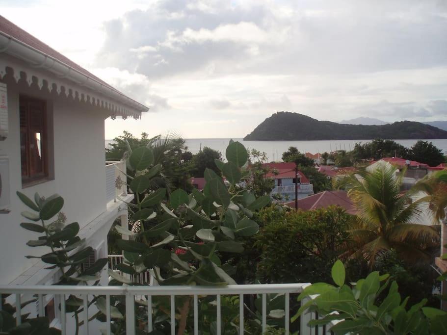 Studio De Charme Au Coeur Du Village, Vue Baie Terre-De-Haut Εξωτερικό φωτογραφία