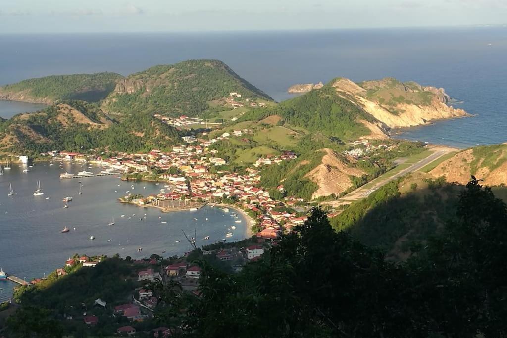 Studio De Charme Au Coeur Du Village, Vue Baie Terre-De-Haut Εξωτερικό φωτογραφία